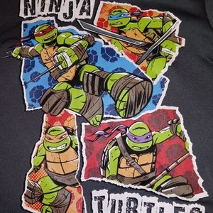 NICKELODEON NINJA TURTLES HOODIE